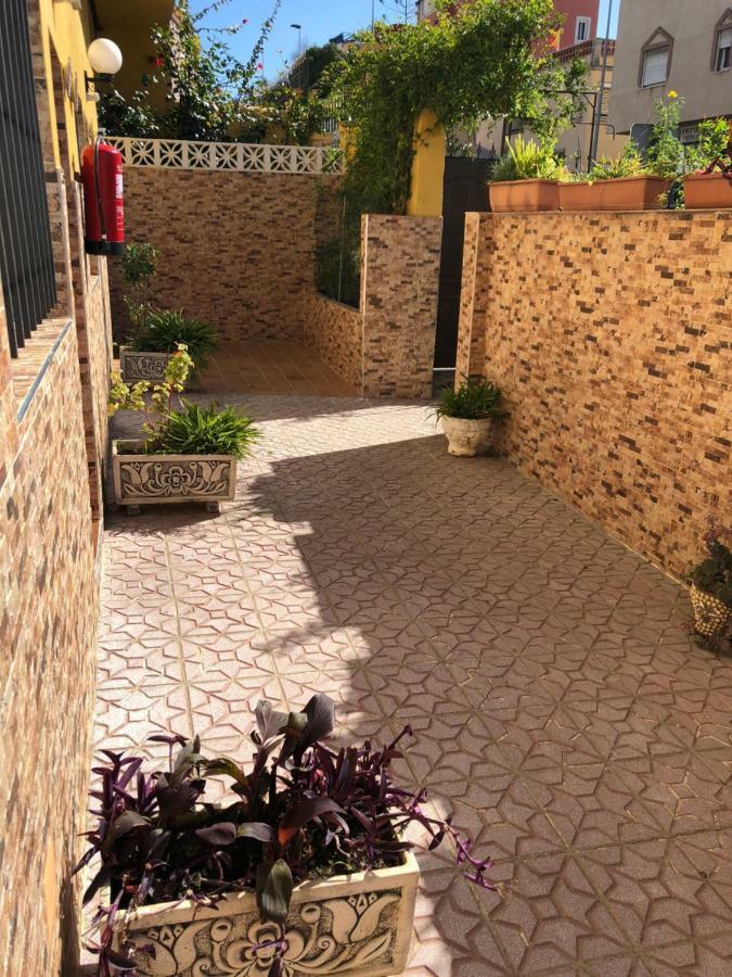Residencial Lisboa Ceuta Exterior photo
