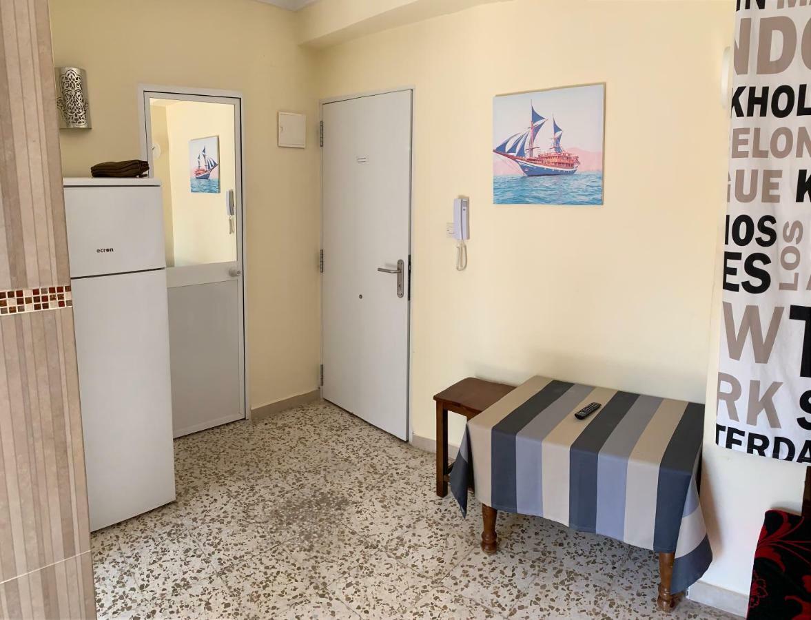 Residencial Lisboa Ceuta Exterior photo