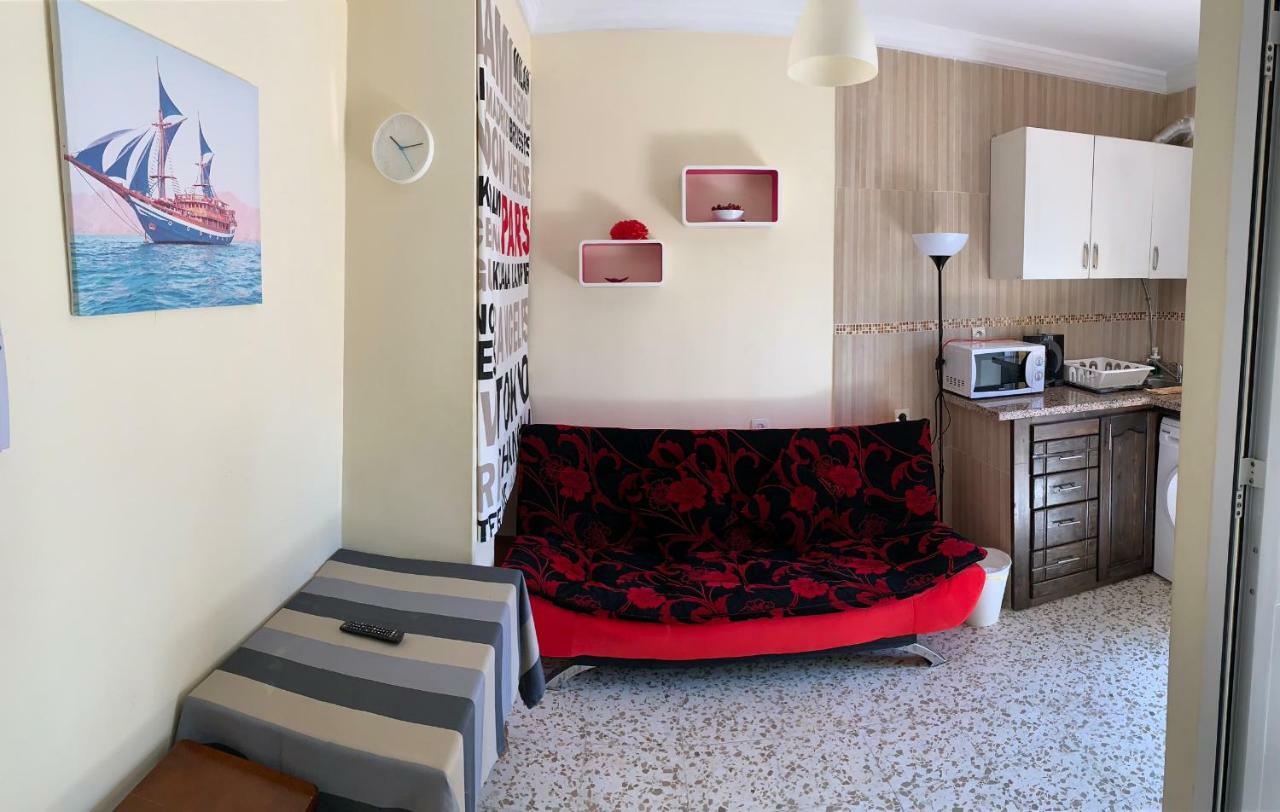 Residencial Lisboa Ceuta Exterior photo