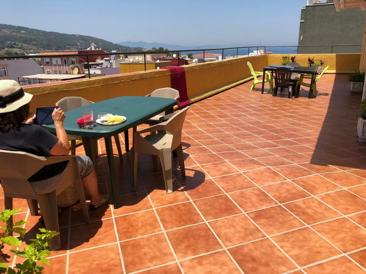 Residencial Lisboa Ceuta Exterior photo